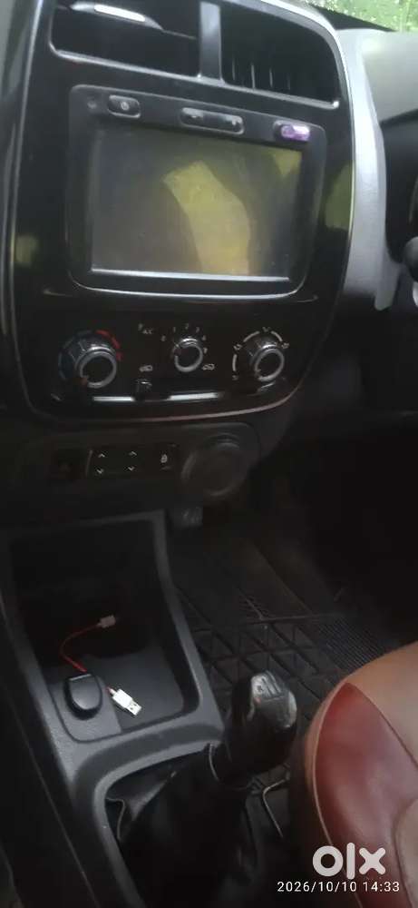 Renault Kwid Rxl 2016 Edition