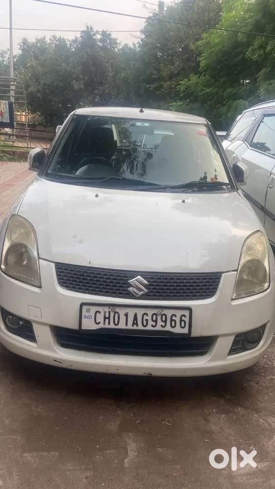 Maruti Suzuki Swift 2011 Lxi