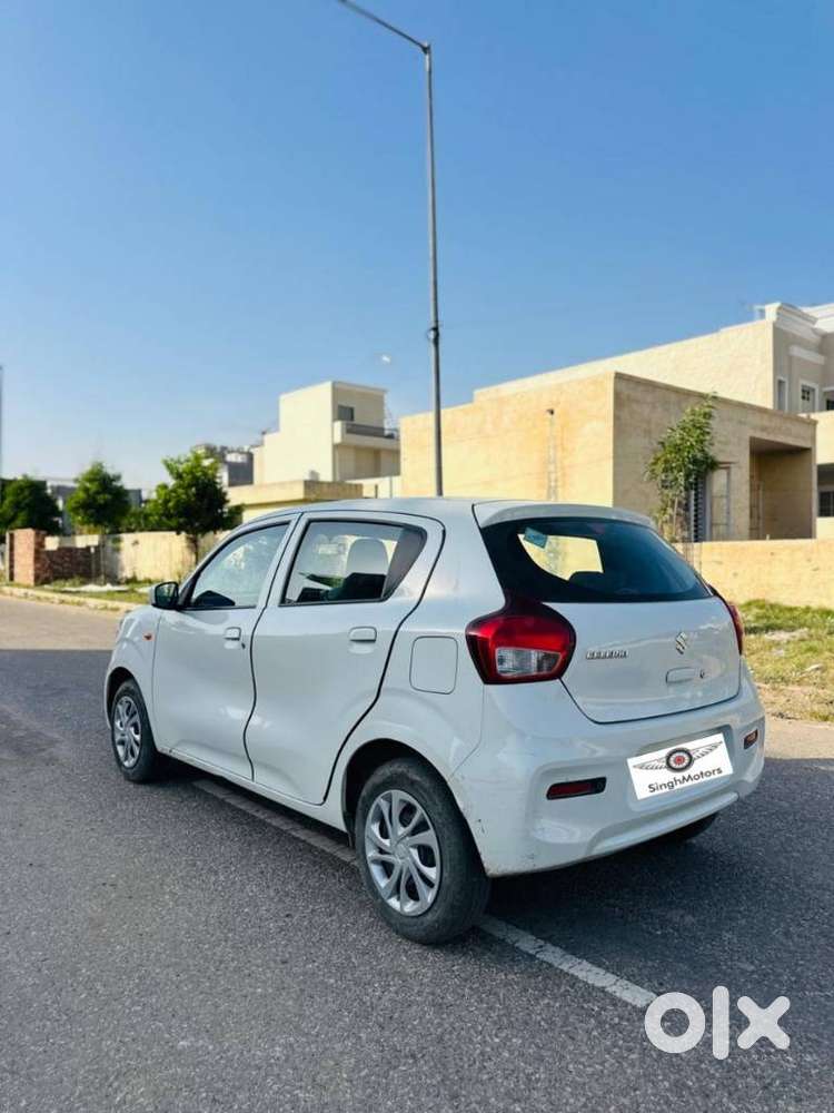 Maruti Suzuki Celerio 2014-2017 1.0 Vxi Cng Mt, 2025, Cng & Hybrids