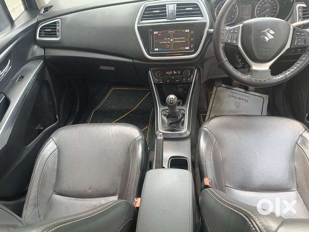 Maruti Suzuki S Cross Alpha Shvs, 2017, Diesel