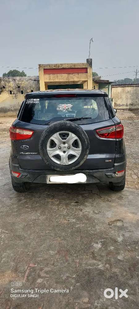 Ford Escort 2014 Diesel Well Maintained