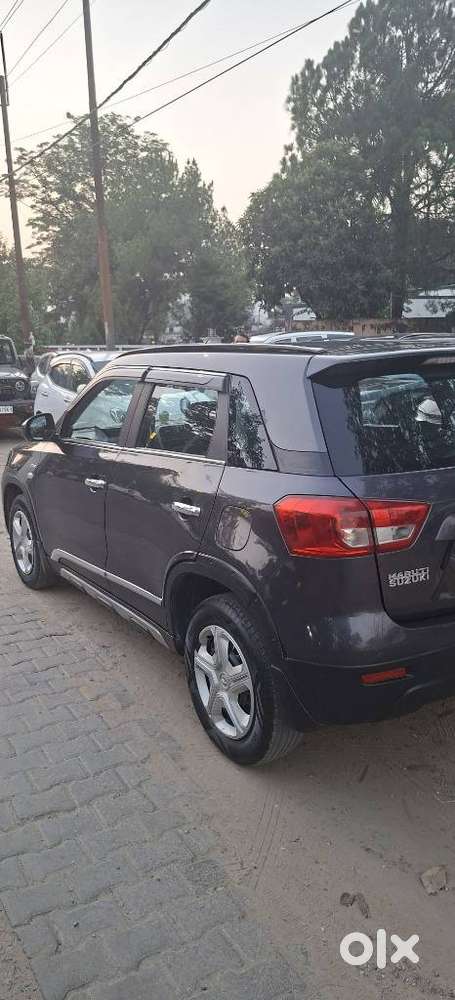 Maruti Suzuki Vitara Brezza Vdi, 2017, Diesel