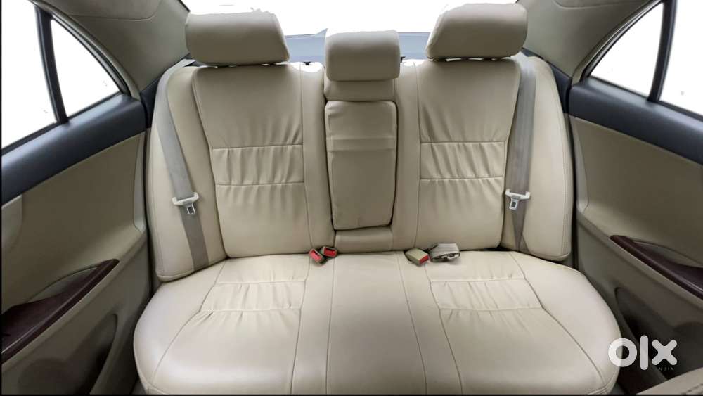 Toyota Corolla Altis 2013-2017 G At, 2013, Petrol