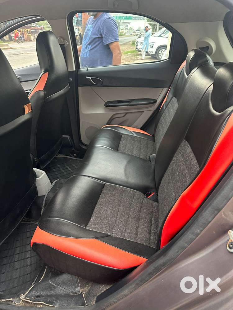 Tata Tiago 1.05 Revotorq Xt, 2017, Diesel