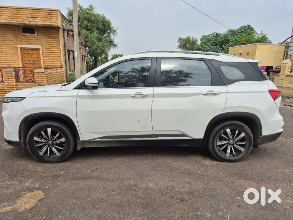 Mg Hector Plus