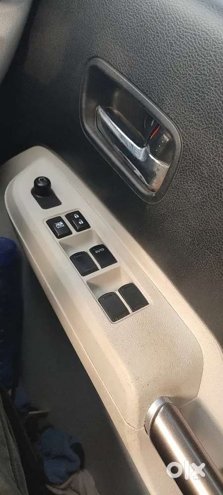 Maruti Suzuki Ignis 2018
