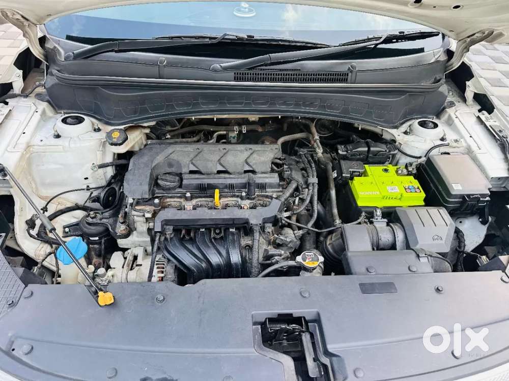 Kia Seltos Htk 1.5 Petrol, 2019, Petrol