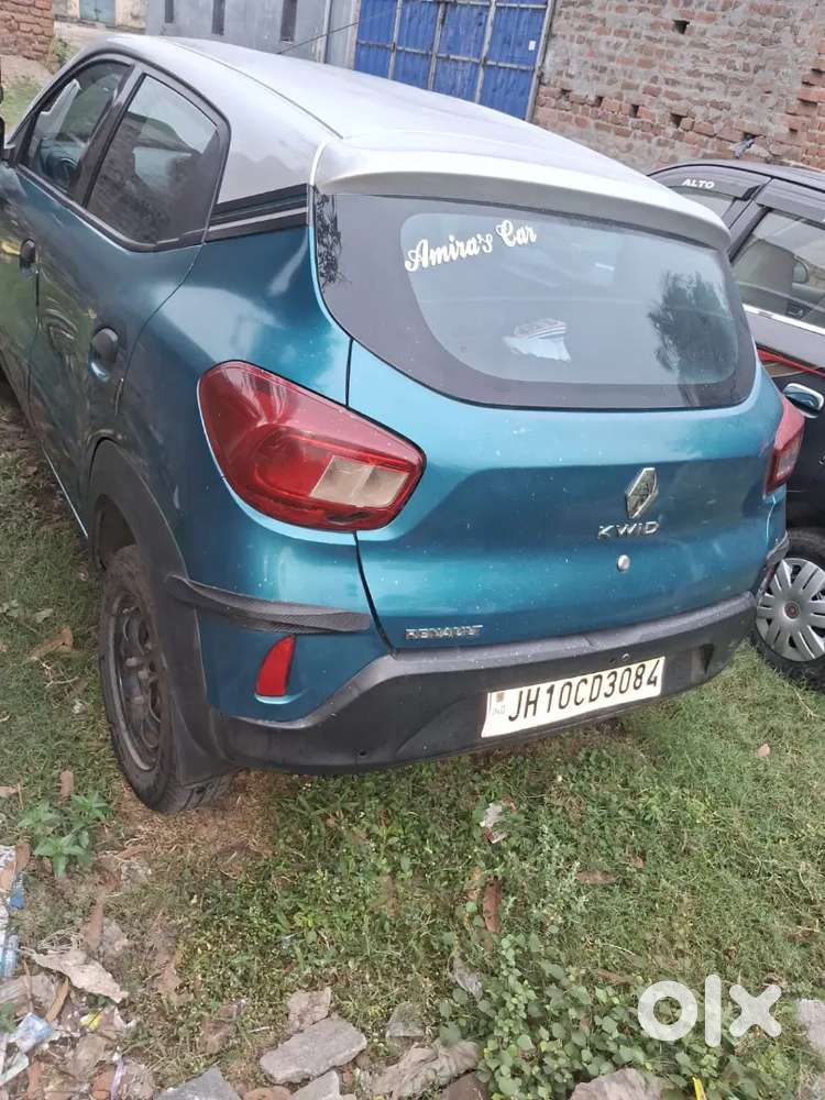 New Condition Kwid 2021 Model