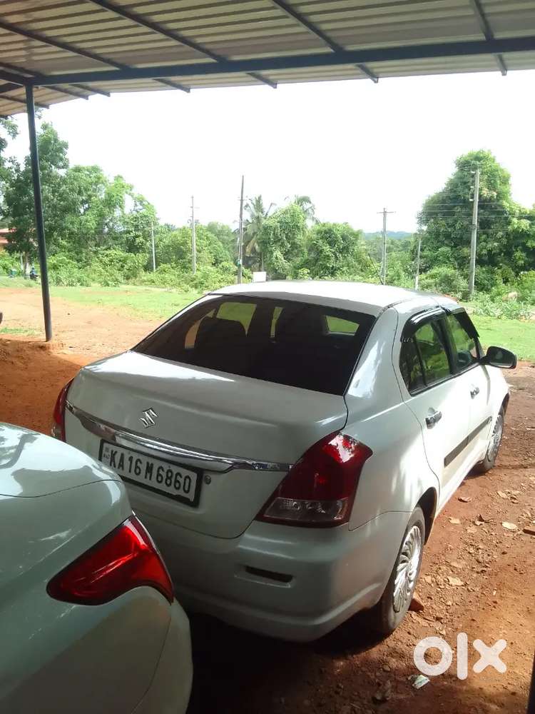 Maruti Suzuki Swift Dzire 2012