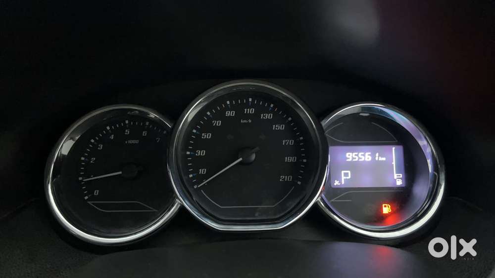 Renault Duster 1.3 Rxz Turbo Petrol, 2020, Petrol