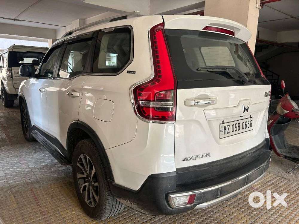 Mahindra Scorpio N Z8 Diesel At 4wd 7 Str, 2023, Diesel