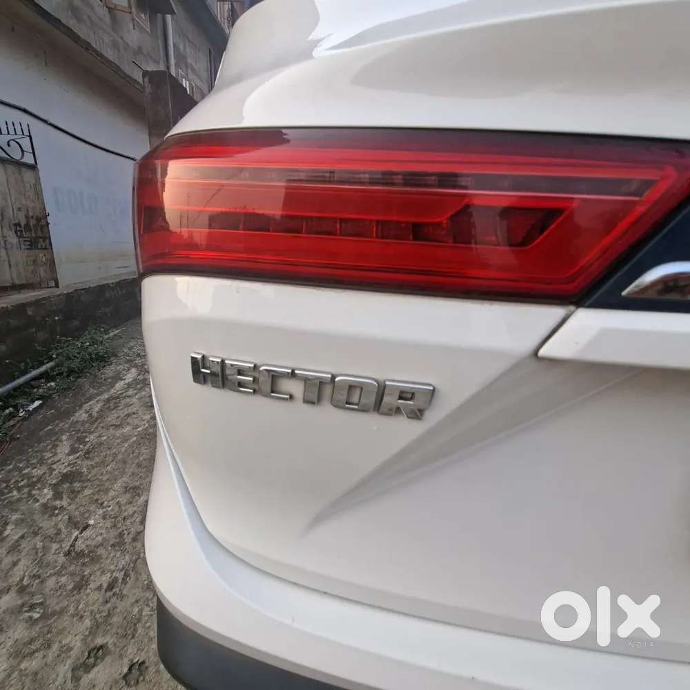 Mg Hector 2021 Diesel 78000 Km Driven
