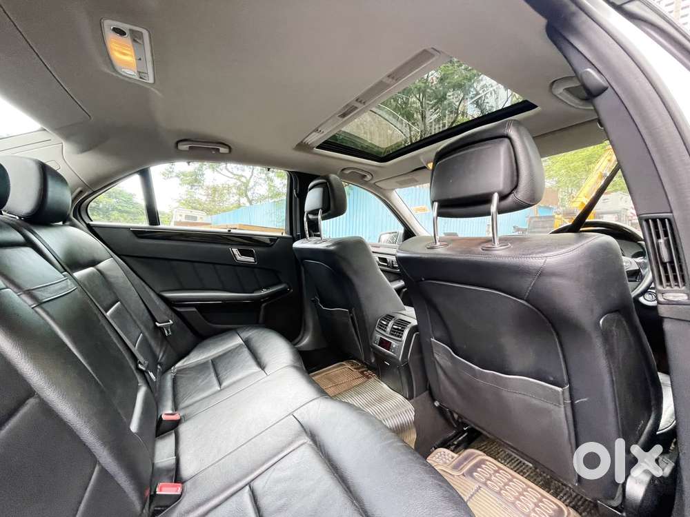 Mercedes-benz E-class E350 Diesel, 2010, Diesel