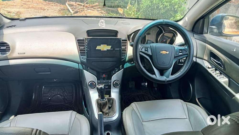 Chevrolet Cruze Ltz  79k Km  Well Maintained  Negotiable