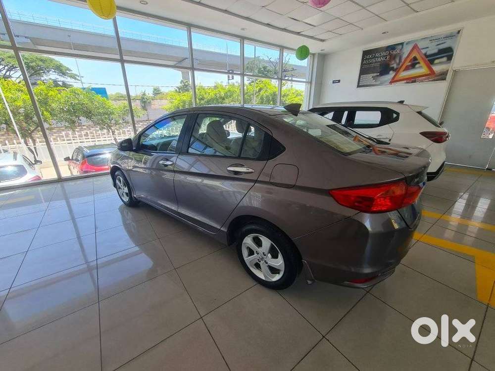 Honda City I Vtec V, 2016, Petrol