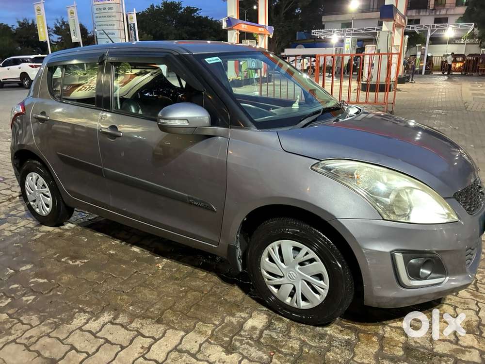 2016 Swift Vxi Petrol  Manual