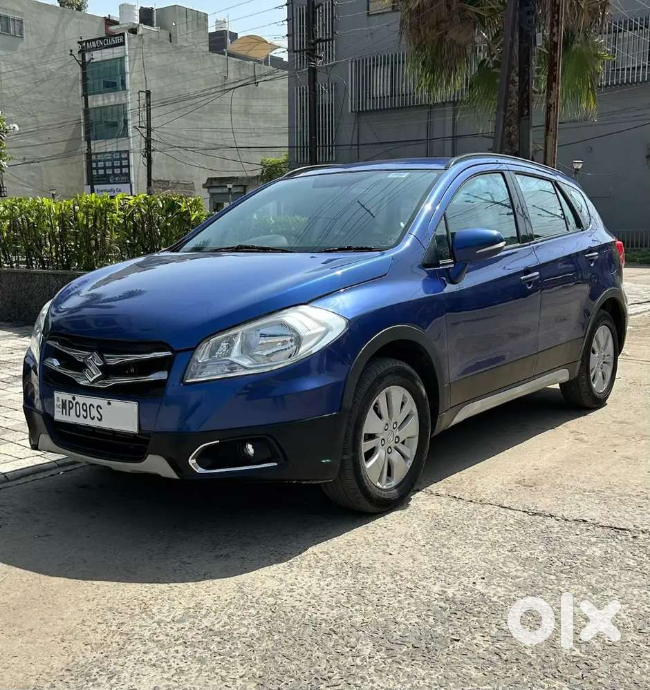 Desiel Car