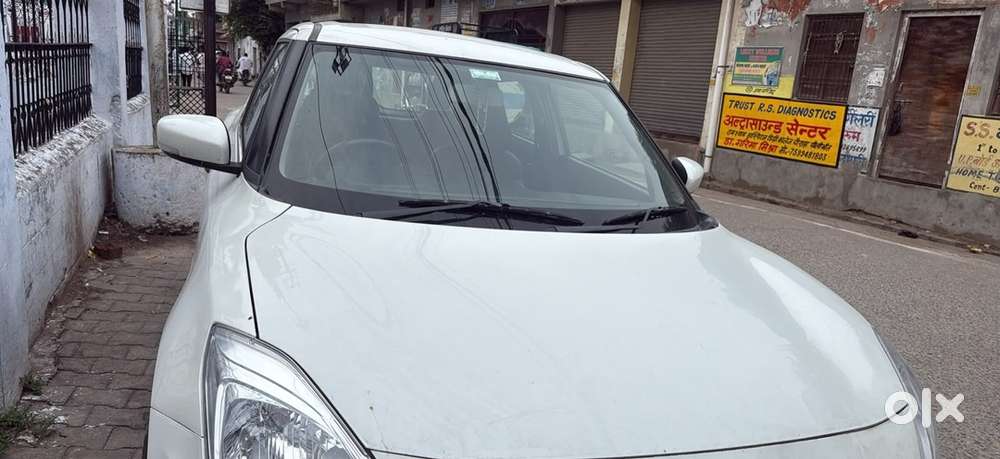 Maruti Suzuki Swift Petrol Manual 2021