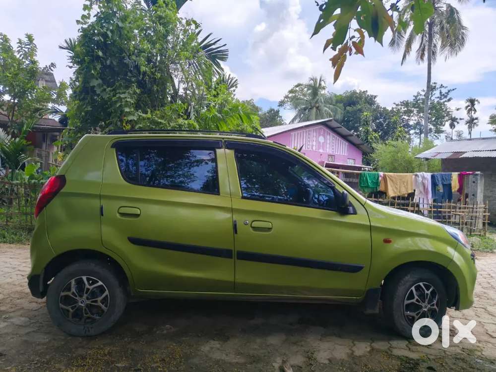 Maruti Suzuki 800 Ac Manual 2019 Petrol