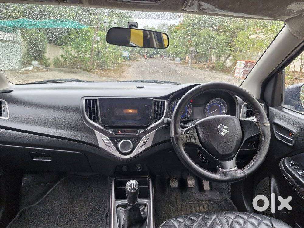 Maruti Suzuki Baleno Delta, 2019, Petrol