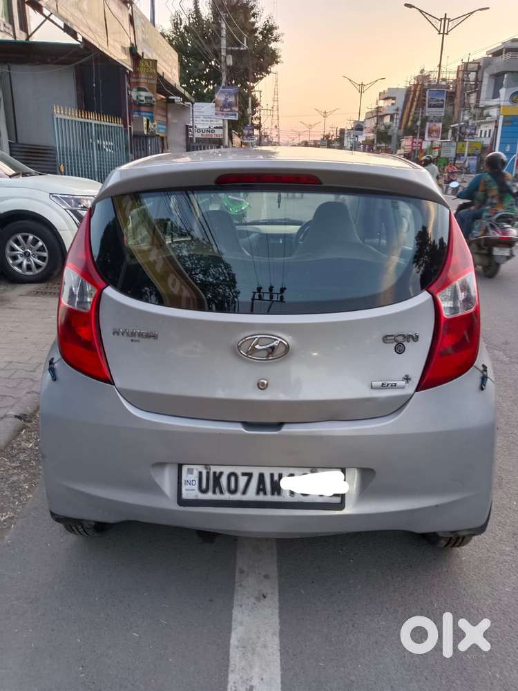 Hyundai Eon 1.0 Era Plus, 2013, Petrol