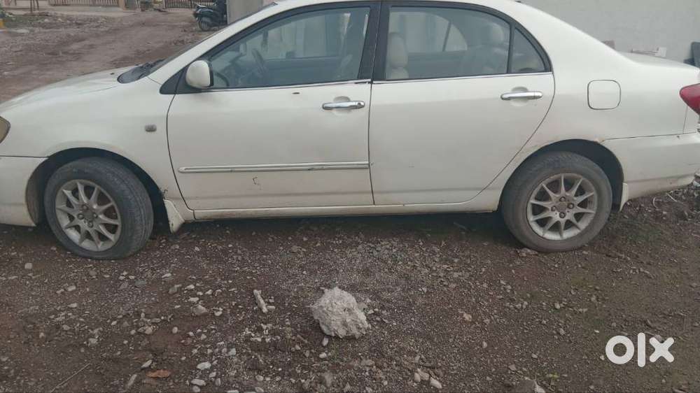 Toyota Corolla 2006 Model