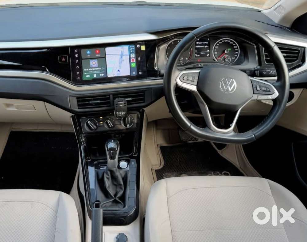 Volkswagen Virtus Highline Plus 1.0 Tsi At, 2023, Petrol