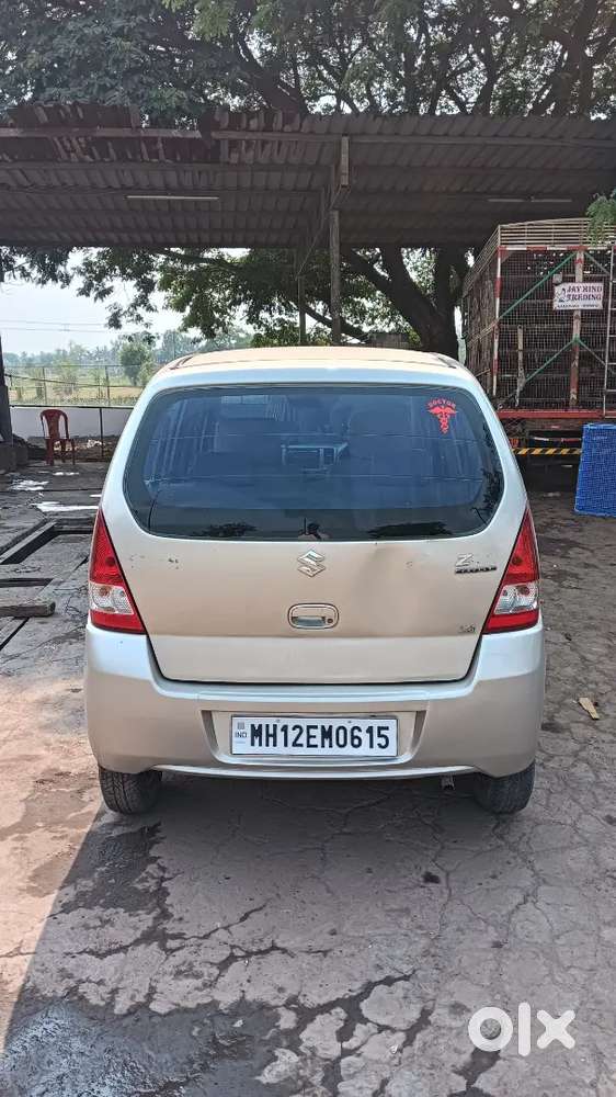 Maruti Suzuki Estilo 2007 Cng & Hybrids 94000 Km Driven