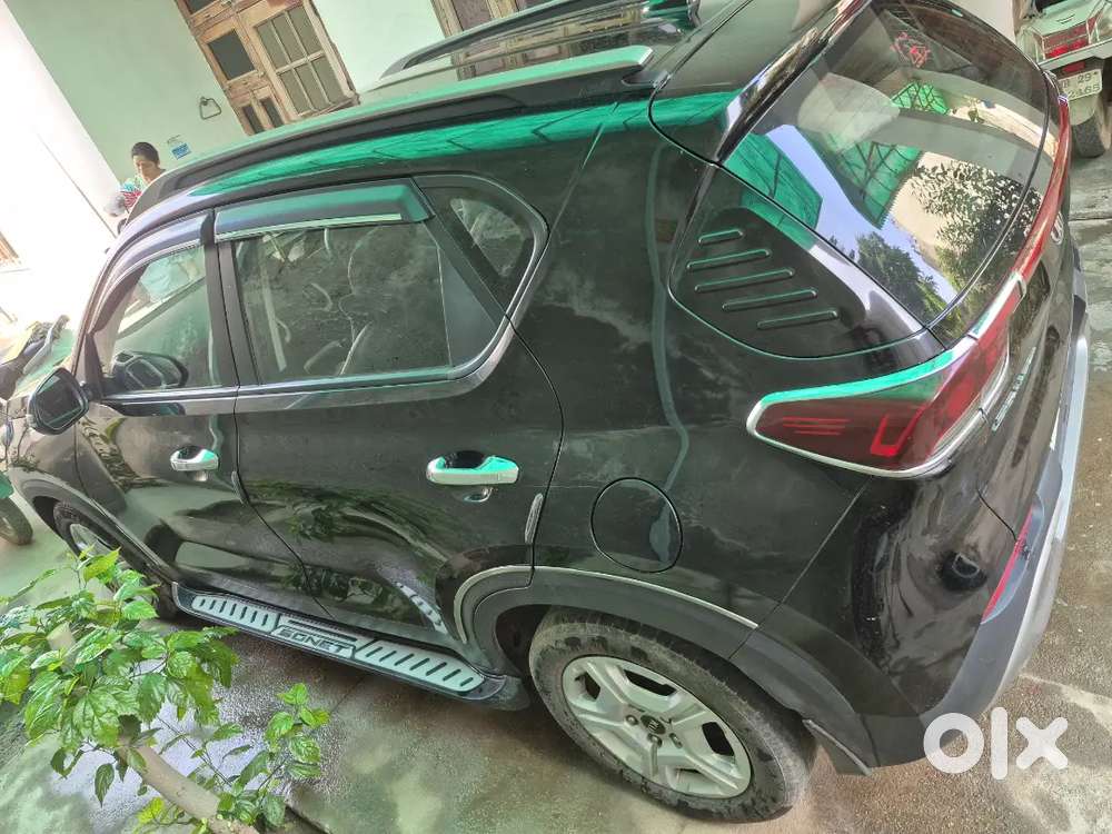 Kia Sonet 2020 Petrol 68000 Km Driven