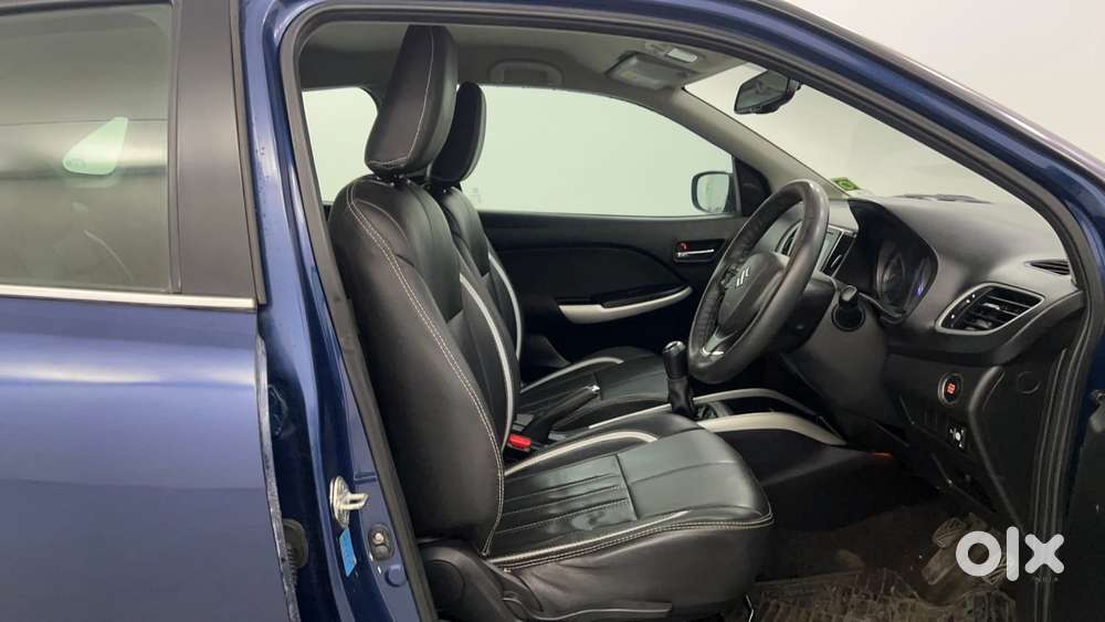 Maruti Suzuki Baleno 1.2 Alpha, 2018, Cng & Hybrids