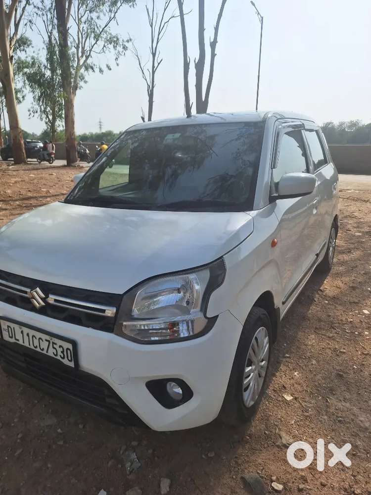 Maruti Suzuki Wagon R 2021 Cng & Hybrids 64270 Km Driven
