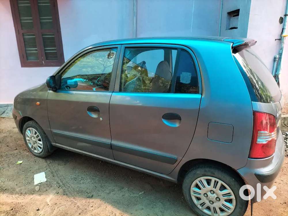 Hyundai Santro Xing 2010 Petrol