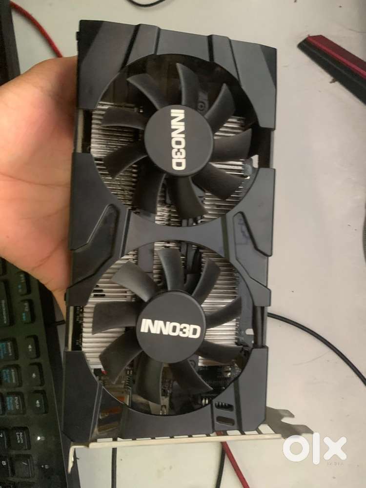Inno 3d gtx 1050ti 4gb