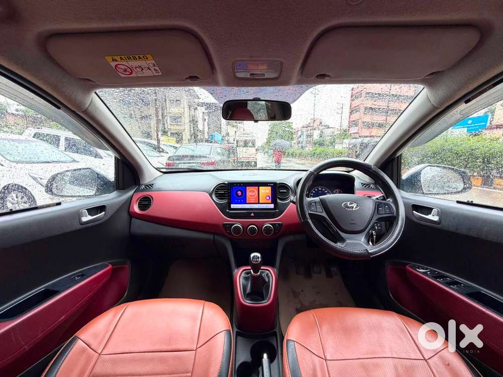 Hyundai Grand I10 1.2 Kappa Sportz Option, 2016, Petrol