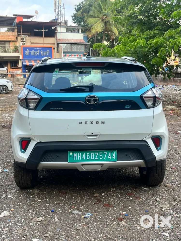 Tata Nexon Xz Plus