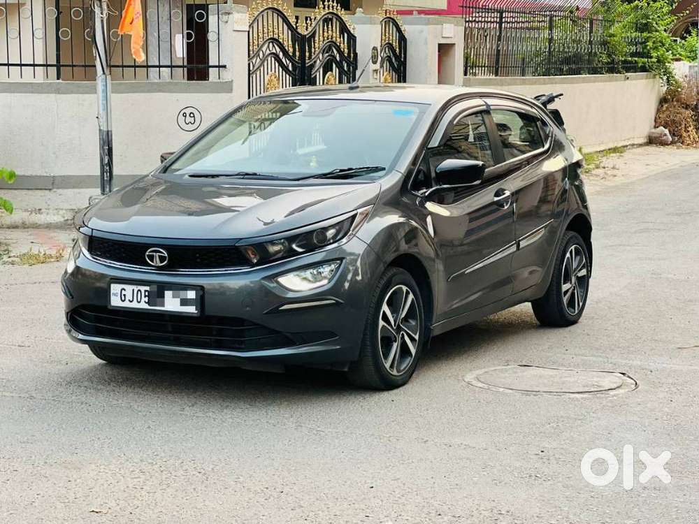 Tata Altroz Xz, 2022, Petrol