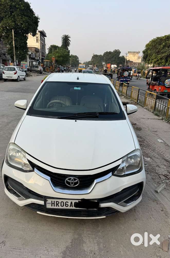 Toyota Etios Diesel 2015