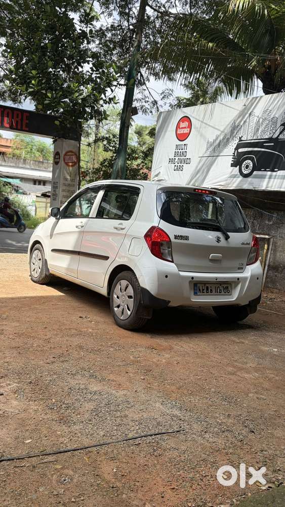 Maruti Suzuki Celerio Zxi Optional, 2015, Petrol