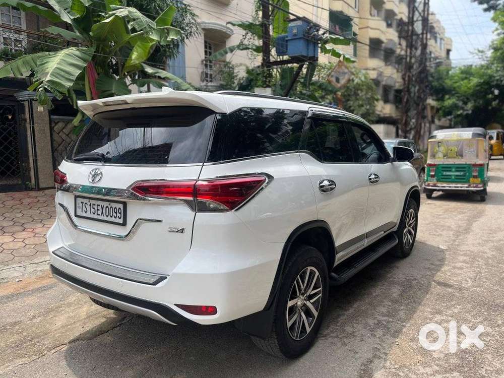 Toyota Fortuner 4x4 Mt 2.8 Diesel, 2018, Diesel