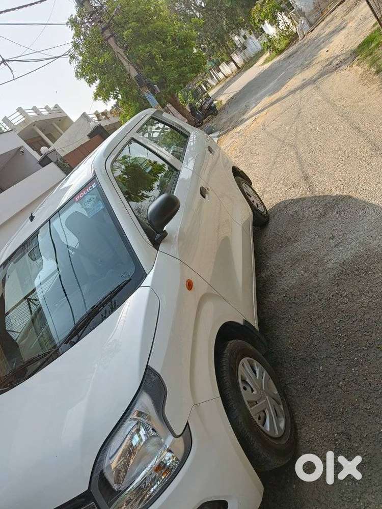 Maruti Suzuki Wagon R Lxi, 2024, Cng & Hybrids