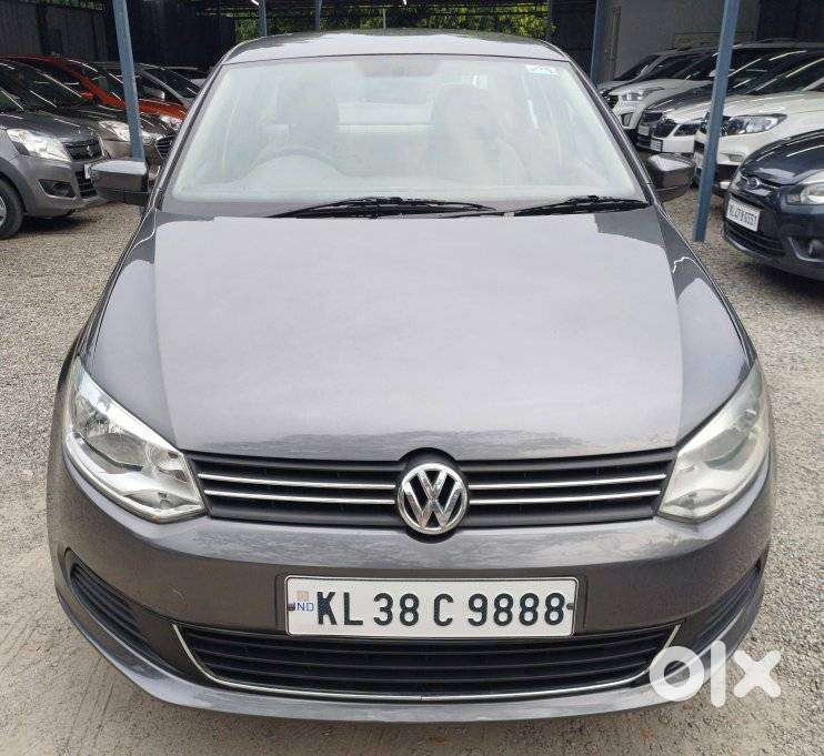 Volkswagen Vento 1.5 Tdi Trendline, 2013, Diesel