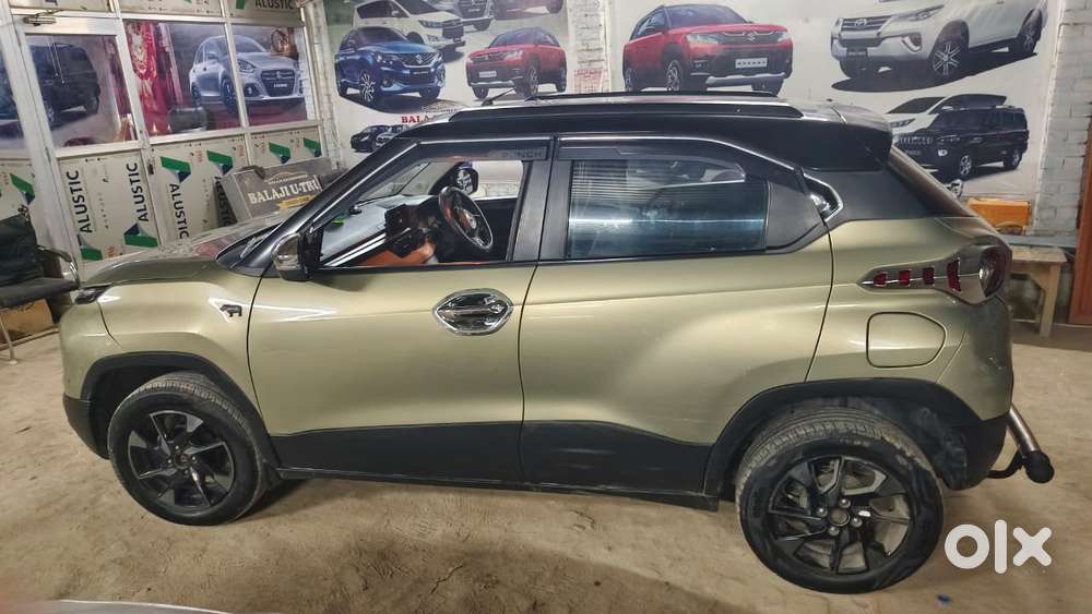 Tata Punch 1.2 Revotron Creative Mt Kaziranga Edition, 2022, Petrol