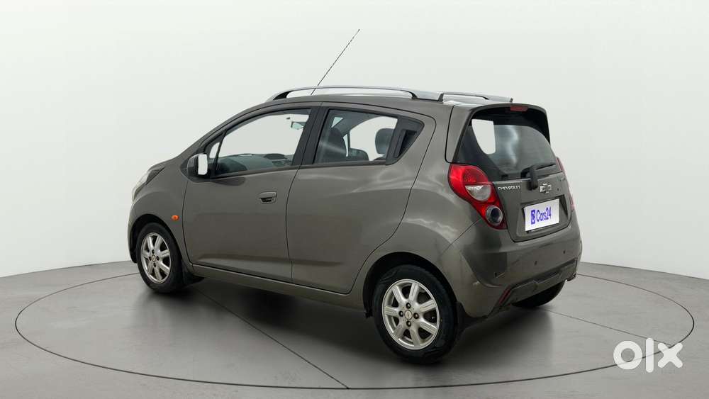 Chevrolet Beat Ltz, 2016, Petrol