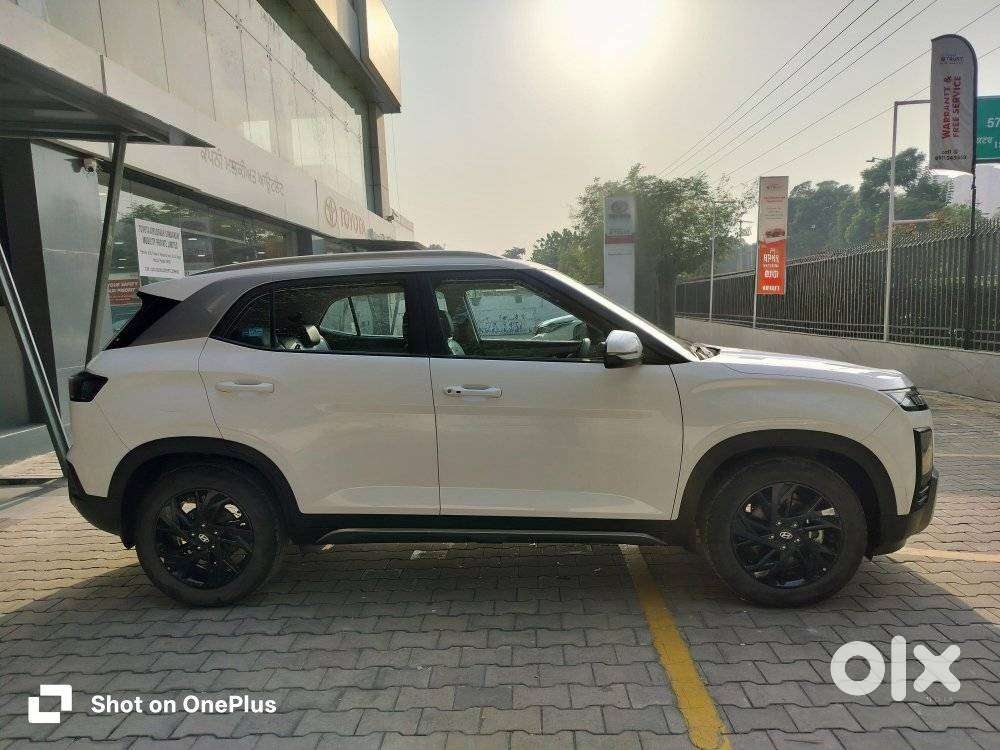 Hyundai Creta 1.5 L Mpi S (o) Mt, 2024, Petrol