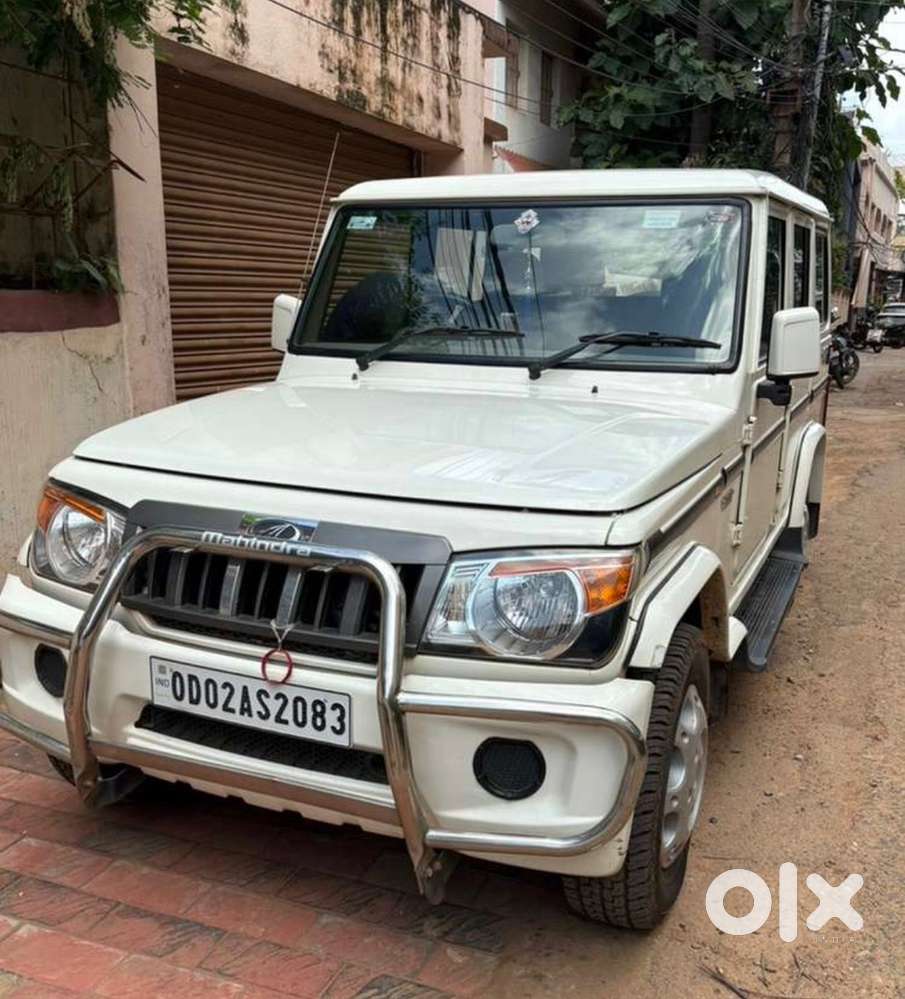 Mahindra Bolero Power Plus 2017 Diesel 68500 Km Driven