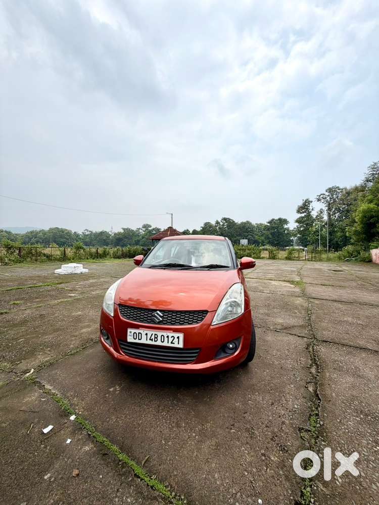 Maruti Suzuki Swift Diesel First Owner