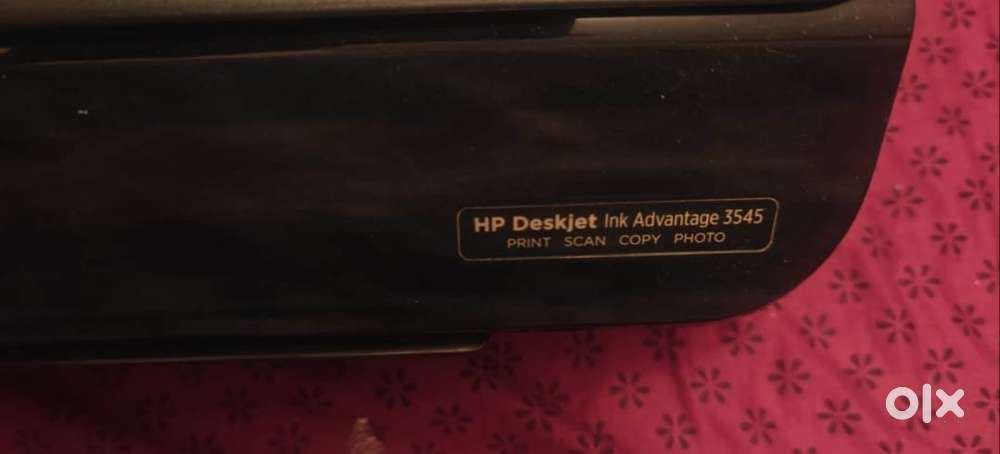 HP Deskjet colour printer+scanner+copier