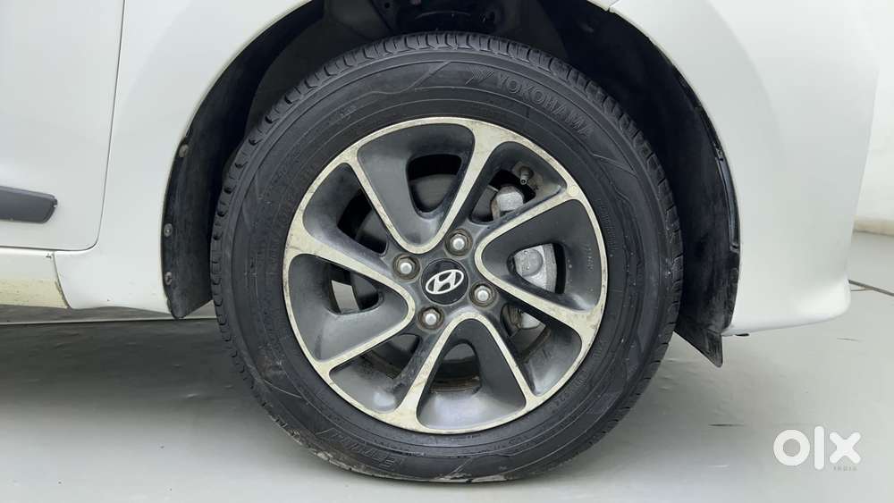 Hyundai Grand I10 1.2 Kappa Asta, 2017, Petrol