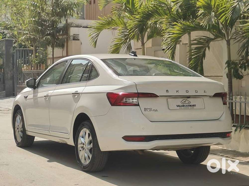 Skoda Slavia 1.0 Ambition Tsi, 2023, Diesel