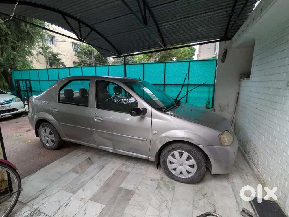 Mahindra Logan 2007 Diesel 115000 Km Driven